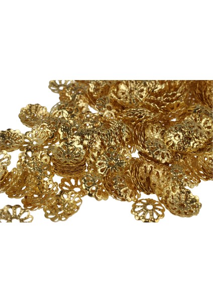 Takı Yapımı Için 500 Adet 6mm Çiçek Boncuk Kapakları (Yurt Dışından) modelleri