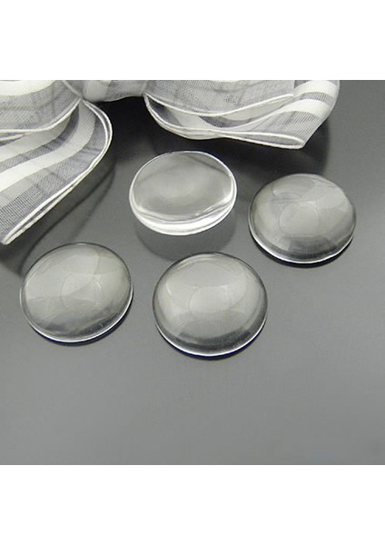 50 Adet/grup 12MM Yuvarlak Düz Arka Şeffaf Cam Cabochon Yüksek Kalite (Yurt Dışından) fiyatları