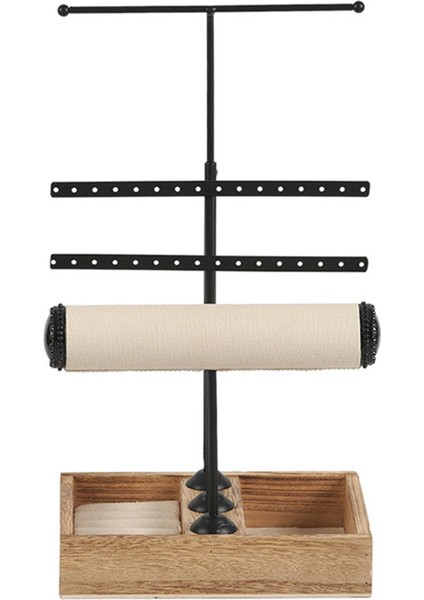 Yeni Takı Standı Küpe Depolama Rafı Ekran Küpe Kolye Yüzük (Yurt Dışından)