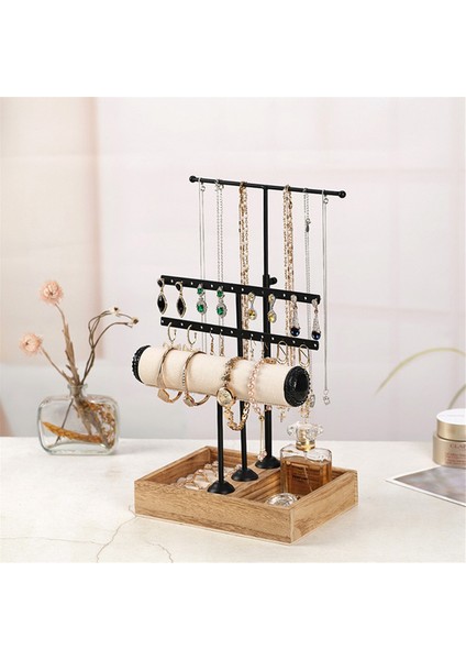 Yeni Takı Standı Küpe Depolama Rafı Ekran Küpe Kolye Yüzük (Yurt Dışından) fiyatları