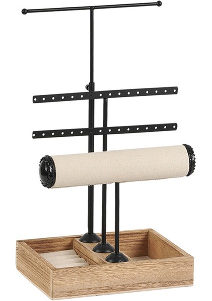 Yeni Takı Standı Küpe Depolama Rafı Ekran Küpe Kolye Yüzük (Yurt Dışından) fırsatları