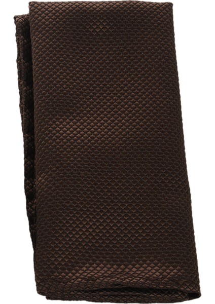 3D Ahşap Kravat Kare Kol Düğmeleri Moda Yay Düğün El Yapımı Set M162-136 (Yurt Dışından)