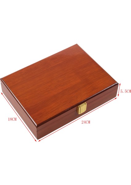 Vintage Ahşap Vitrin Kutusu Ekran Takı Yüzükler Küpeler Kol Düğmeleri (Yurt Dışından) modelleri