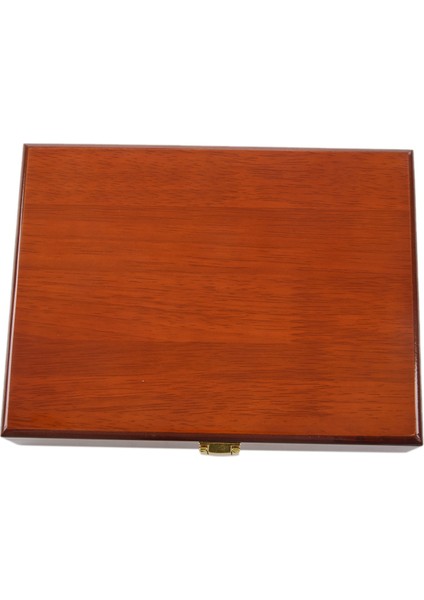 Vintage Ahşap Vitrin Kutusu Ekran Takı Yüzükler Küpeler Kol Düğmeleri (Yurt Dışından) fırsatları