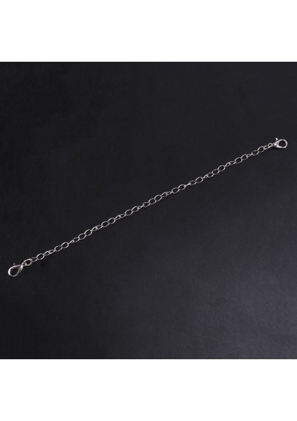 12 Adet Zincir Genişletici, 6 Boyutları Paslanmaz Çelik Bilezik Uzatma Kolye Genişletici Dıy Takı Yapımı Için, Gümüş ve Altın (Yurt Dışından) fırsatları