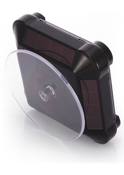 Güneş Pikap Takı Elektrikli Ekran Standı Cep Telefonu Saat El Yeşim Gözlük Tepsisi Siyah (Yurt Dışından) fırsatları