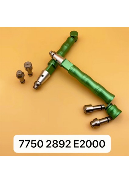 3'ü 1 Arada Saat Hareketi Aletleri Serbest Bırakma ve Kilitleme Salınımlı Ağırlık-Rotor Eta 2892 7750 2000 Onarımı Için Kafaları Değiştirin (Yurt Dışından) fırsatları