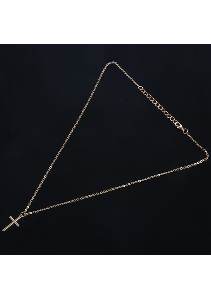 Yaz Altın Zincir Kolye Küçük Dini Takı (Yurt Dışından) fırsatları