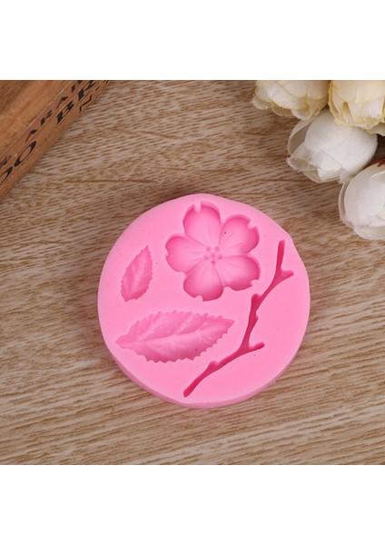 Çiçek Ağacı Dalları, Silikon Kalıp, Pasta Süsleme Aracı, Takı Kalıbı (Yurt Dışından) fiyatları