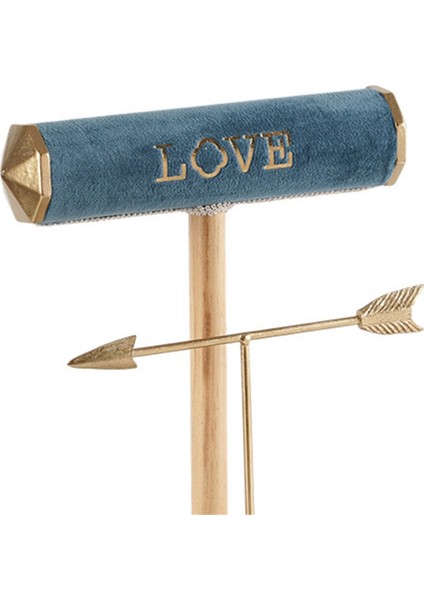 Takı Standı Masif Ahşap Taban Depolama Rafı Küpe Kolye Yüzük Sabit Stil Siyah (Yurt Dışından) modelleri