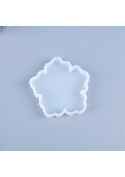 Kiraz Çiçekleri Çiçek Silikon Kalıp Dıy Coaster Komposto Tepsi Epoksi Kristal Reçine Sanat El Sanatları Döküm (Yurt Dışından) fiyatları