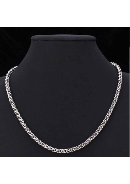 Erkekler Kadınlar Için Salma Zinciri 3mm 24 Inç (Yurt Dışından) modelleri