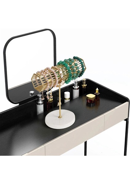 Bilezik Standı Mermer Taban Takı Saklama Rafı Küpe Saat (Yurt Dışından) fiyatları