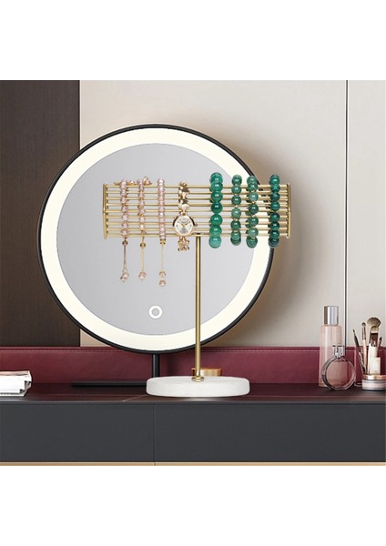 Bilezik Standı Mermer Taban Takı Saklama Rafı Küpe Saat (Yurt Dışından) fırsatları