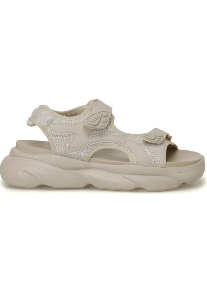 323703.Z 4fx Bej Kadın Spor Sandalet