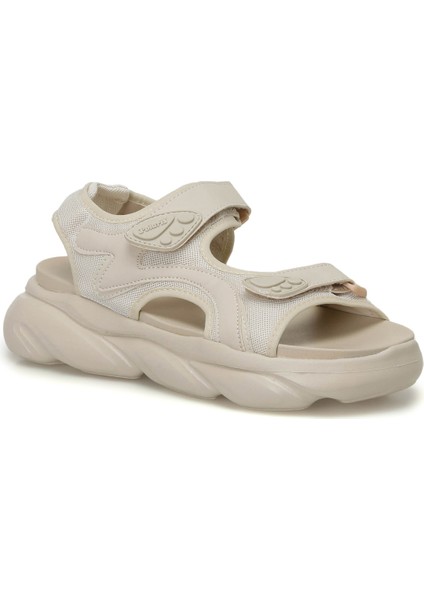 323703.Z 4fx Bej Kadın Spor Sandalet