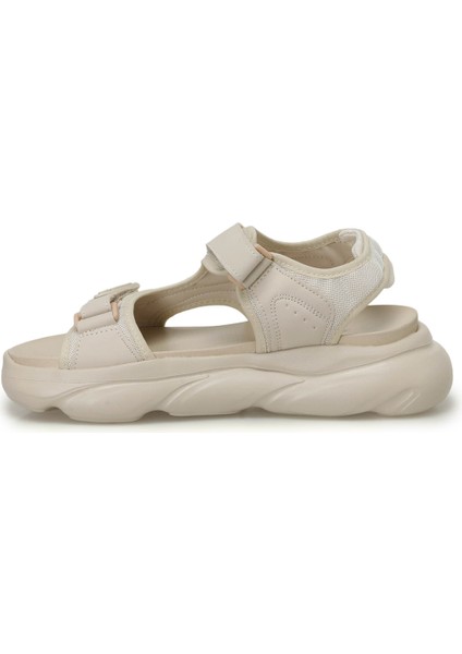 323703.Z 4fx Bej Kadın Spor Sandalet
