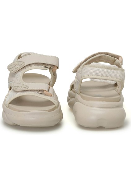 323703.Z 4fx Bej Kadın Spor Sandalet