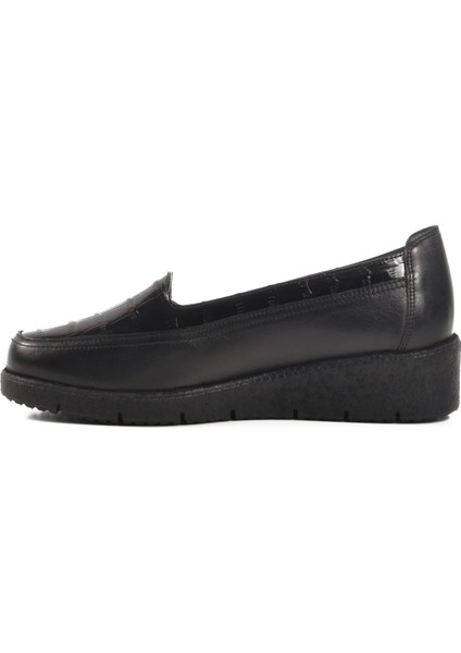 Siyah Kadın Casual Ayakkabı BB092 Z