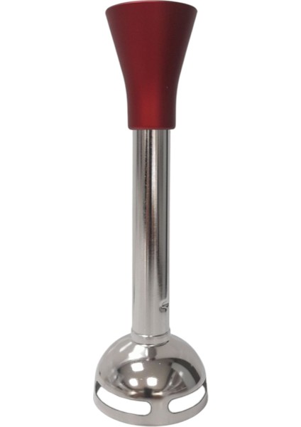 Lucca - Mr Chef Quadro Blender Için Parçalayıcı Metal Ayak Kırmızı