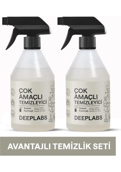 Avantajlı Temizlik Seti fiyatları