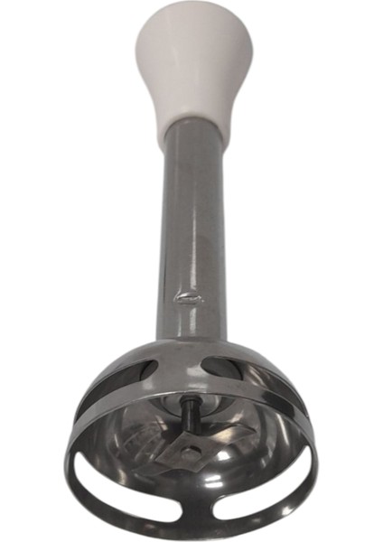 Lucca - Mr Chef Quadro Blender Için Parçalayıcı Metal Ayak Krem
