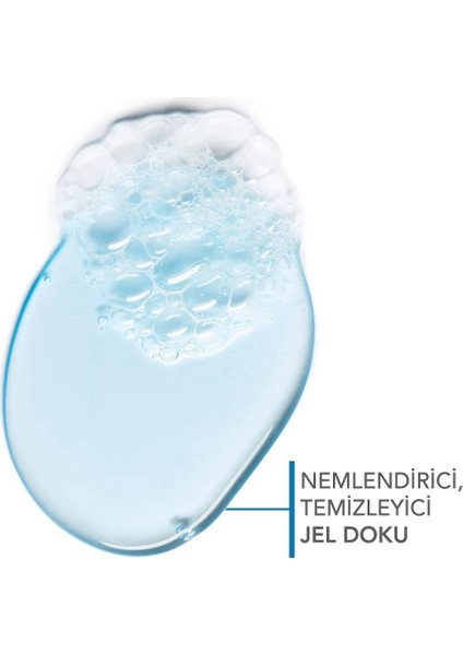 Onarıcı, Yatıştırıcı Bakım Kremi & Bebek ve Çocuk 1 Lt Yüz, Saç, Vücut Şampuanı 2'li Set