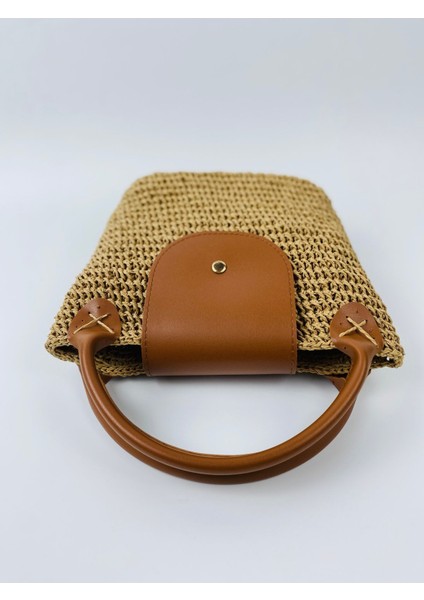 Longchamp Kağıt Ipten Yapılmış Kadın El Çantası En 26 Uzunluk 18 modelleri