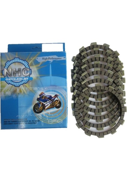 CD3377 Nhc Debriyaj Balatası VS600/VS700/VL-VS-VX-VZ 800