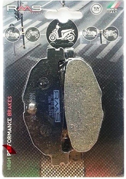 510-0800 Rms Balata Yamaha MAJESTY400-TMAX