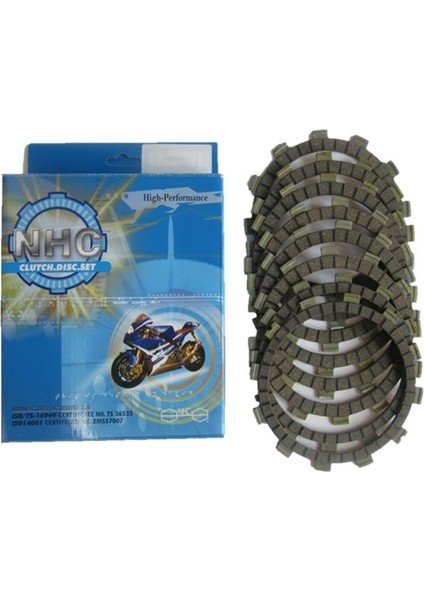 CD2297 Nhc Debriyaj Balatası XT600E / TT600E-R / XTZ660