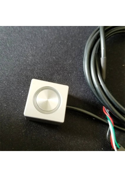 Bilgisayar Masaüstü Anahtarı Pc Anakart Harici Başlatma Güç Açma/kapama Düğmesi Uzatma Kablosu Dıy Düğmesi Gümüş (Yurt Dışından) indirimleri