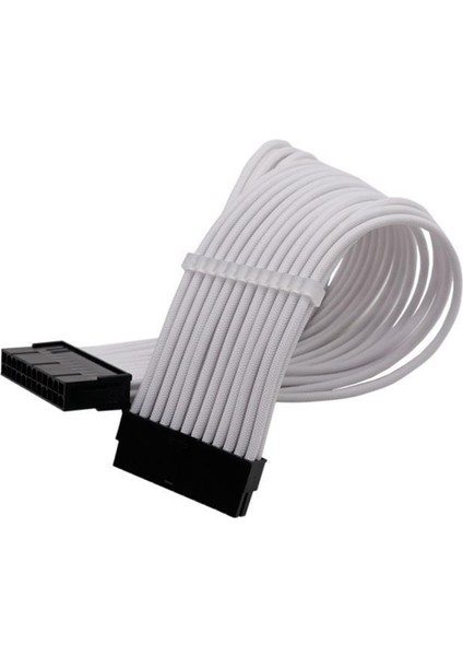 1 Takım Atx Uzatma Kablosu Pc Gpu Cpu Güç Kaynağı Kablosu Bilgisayar Konnektörleri 1X24PIN 1x4+4(8pin) Cpu 2xpcıe 6+2p 2xpcıe 6p (Yurt Dışından)