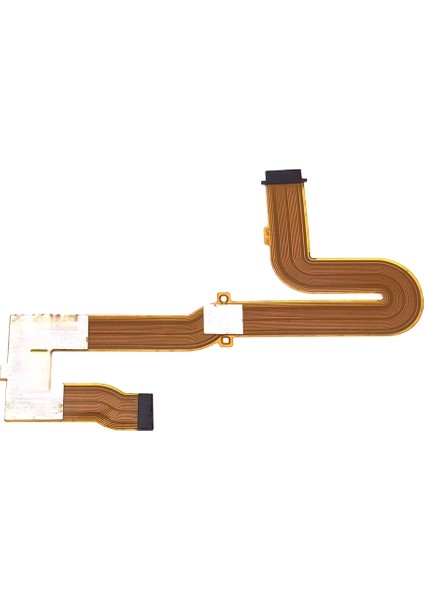1 Adet Yeni LCD Menteşe Esnek Fpc Döndürme Mili Flex Kablo Değiştirme Canon M10 Ekran Flex Kablo Kamera Parçası (Yurt Dışından)