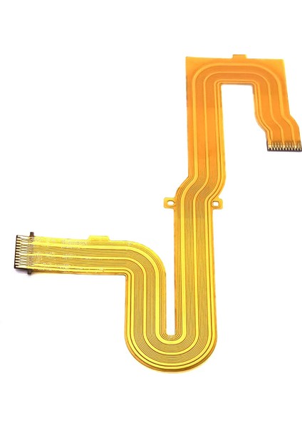 1 Adet Yeni LCD Menteşe Esnek Fpc Döndürme Mili Flex Kablo Değiştirme Canon M10 Ekran Flex Kablo Kamera Parçası (Yurt Dışından)