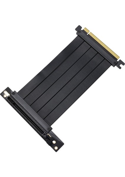 Pcıe 4.0 X16 Uzatma Kablosu 200MM 180° Esnek Pcıe Konnektör Uzatma Kablosu (Yurt Dışından) fiyatları