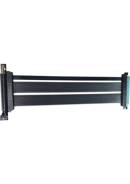 25CM Pc Grafik Kartları Pcı Express Bağlantı Kablosu Pcı-E 4.0 16X Esnek Uzatma Kablosu / Dikey Gpu Montajı (Yurt Dışından) fiyatları