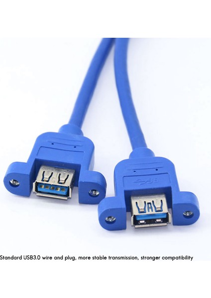 20PIN - Usb3.0 Şasi Arka Çerçeve Kablosu 1 Nokta 2 Çift Usb3.0 - Anakart 20PIN - Uzatma Kablosu Kulaklı (Yurt Dışından) indirimleri