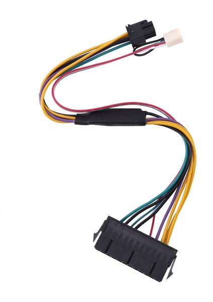 Atx Psu Güç Uzatma Kablosu Pcıe 6 Pin Atx 24 Pin Güç Uzatma Kablosu 24 P Ila 6 P Hp 600 G1 600G1 800G1 Anakart (Yurt Dışından) fiyatları