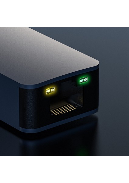 2.5g Ethernet Adaptörü Ağ Kartı Kablosu Dönüştürücü Tip C'den RJ45 Gigabit Ağ Kartı Sürücüsüz (Yurt Dışından) modelleri