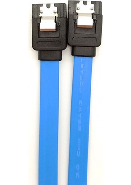 10 Adet Sata3.0 Solid State Sürücü Seri Port Veri Kablosu Kilitli Sata Kablosu 3.0 Veri Kablosu Serisi 6gb/s 40CM (Yurt Dışından) indirimleri