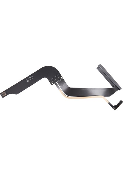 821-2049-A HDD Sabit Disk Flex Kablo MacBook Pro 13 Için A1278 HDD Kablosu Orta 2012 MD101 MD102 Emc 2554 (Yurt Dışından)