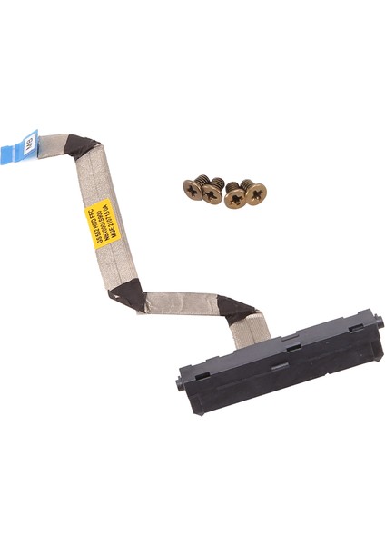 HDD Kablosu Lenovo Ideapad 3 15ARE05 15ADA05 15IIL05 15IML 15IGL05 2020 Dizüstü Bilgisayar Sata Sabit Disk HDD SSD Bağlantı Kablosu (Yurt Dışından)
