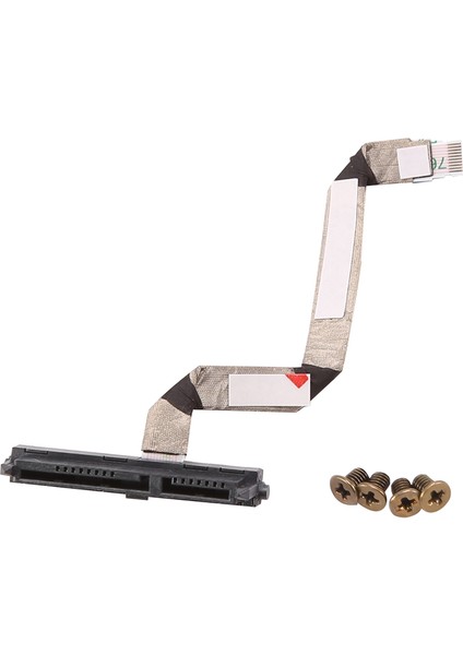 HDD Kablosu Lenovo Ideapad 3 15ARE05 15ADA05 15IIL05 15IML 15IGL05 2020 Dizüstü Bilgisayar Sata Sabit Disk HDD SSD Bağlantı Kablosu (Yurt Dışından)