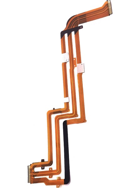 Yeni LCD Flex Kablo Sony HDR-PJ660 HDR-PJ630 HDR-PJ650 PJ660 PJ630 PJ650 E CX630 CX630E Video Kamera Onarım Bölümü (Yurt Dışından) modelleri