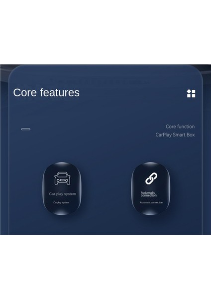 2'si 1 Arada Kablosuz Carplay Android Adaptörü Kablosuz Adaptör Araba Adaptörü Kablolu Android Auto'yu Kablosuz Kutuya Dönüştürün (Yurt Dışından)