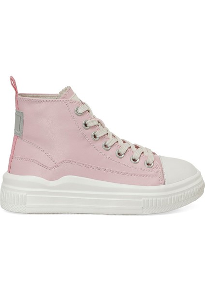 Lorna Hı J 4pr Siyah Kız Çocuk High Sneaker