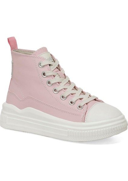Lorna Hı J 4pr Siyah Kız Çocuk High Sneaker