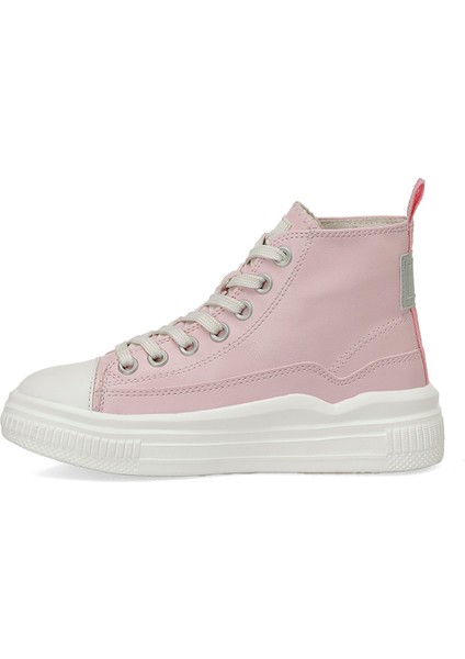 Lorna Hı J 4pr Siyah Kız Çocuk High Sneaker