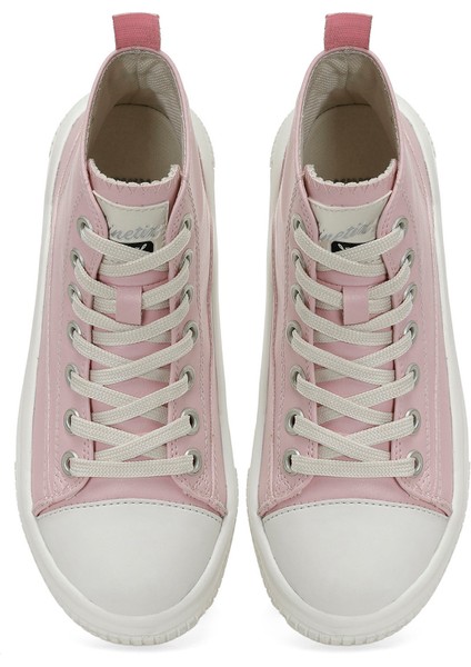 Lorna Hı J 4pr Siyah Kız Çocuk High Sneaker